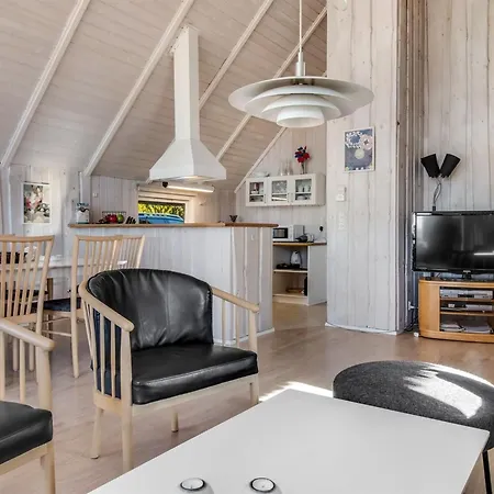 Feriehus Almina - 1km From The Sea By Interhome Molby