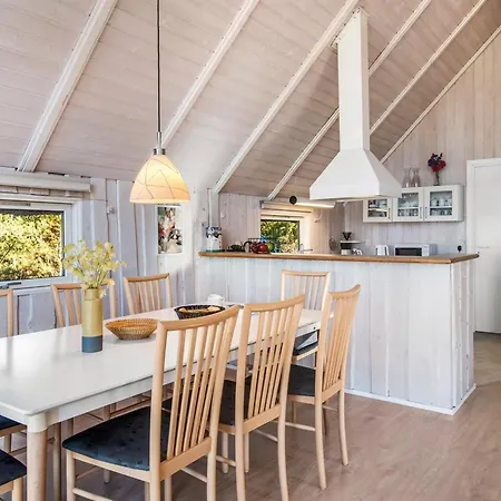 度假居 Almina - 1km From The Sea By Interhome *