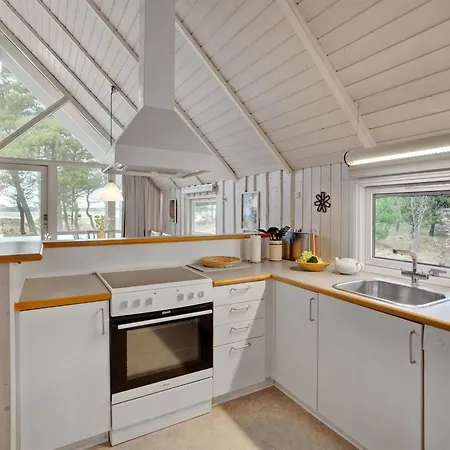 Almina - 1km From The Sea By Interhome Feriehus Molby