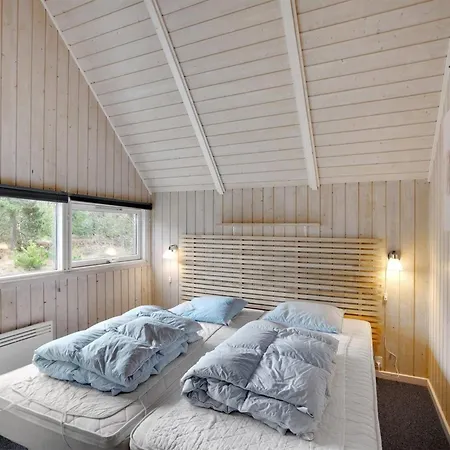 Ferienhaus Almina - 1km From The Sea By Interhome